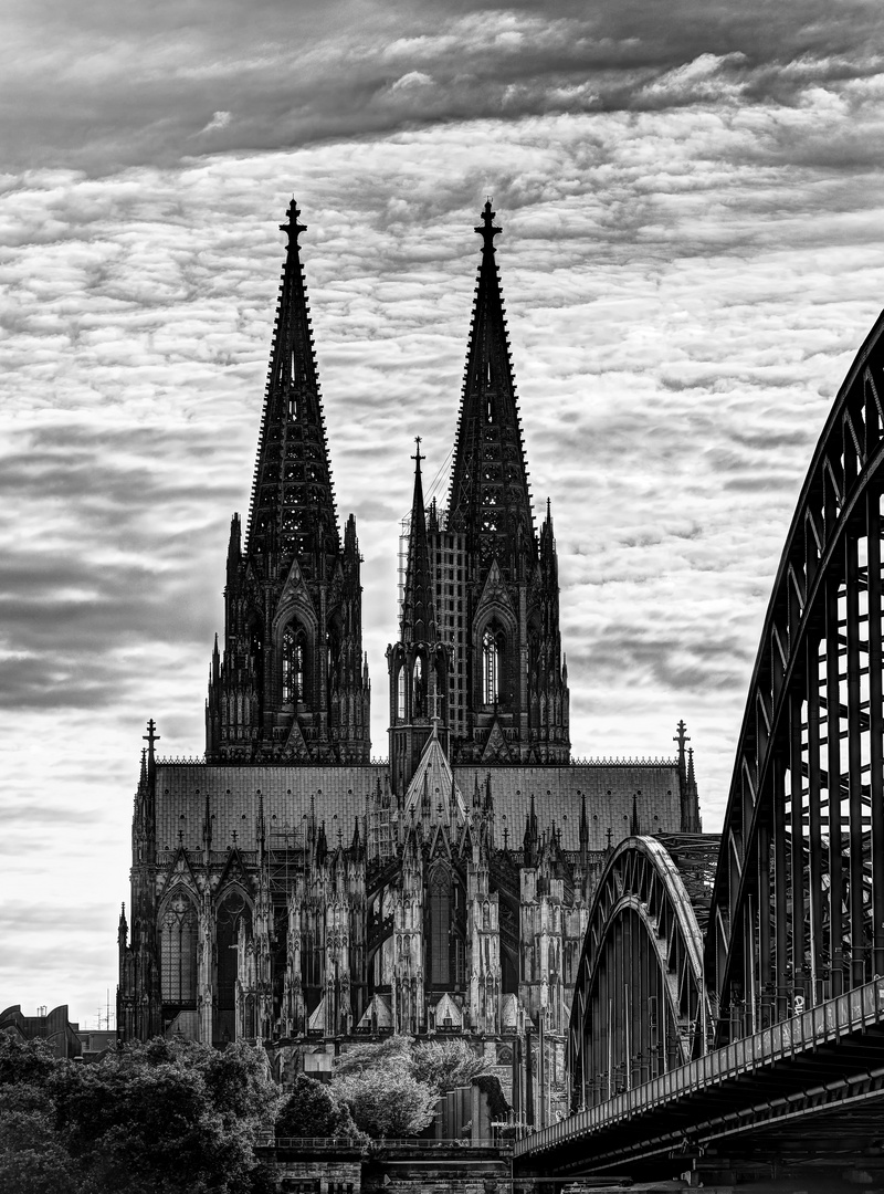 Der Dom zu Köln