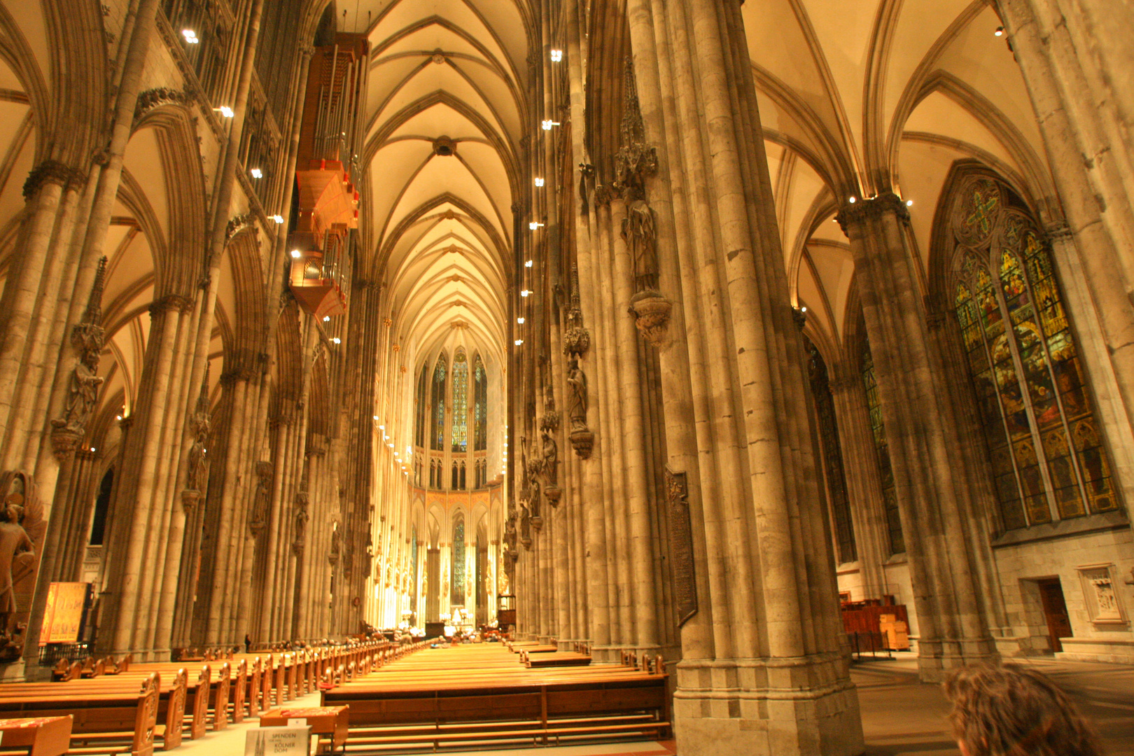 Der Dom zu Köln