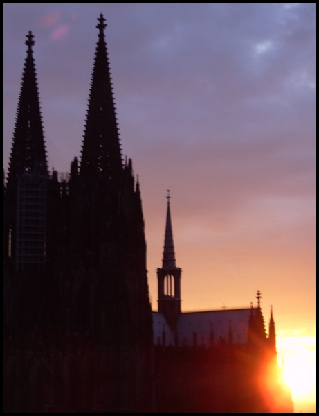 Der Dom zu Köln