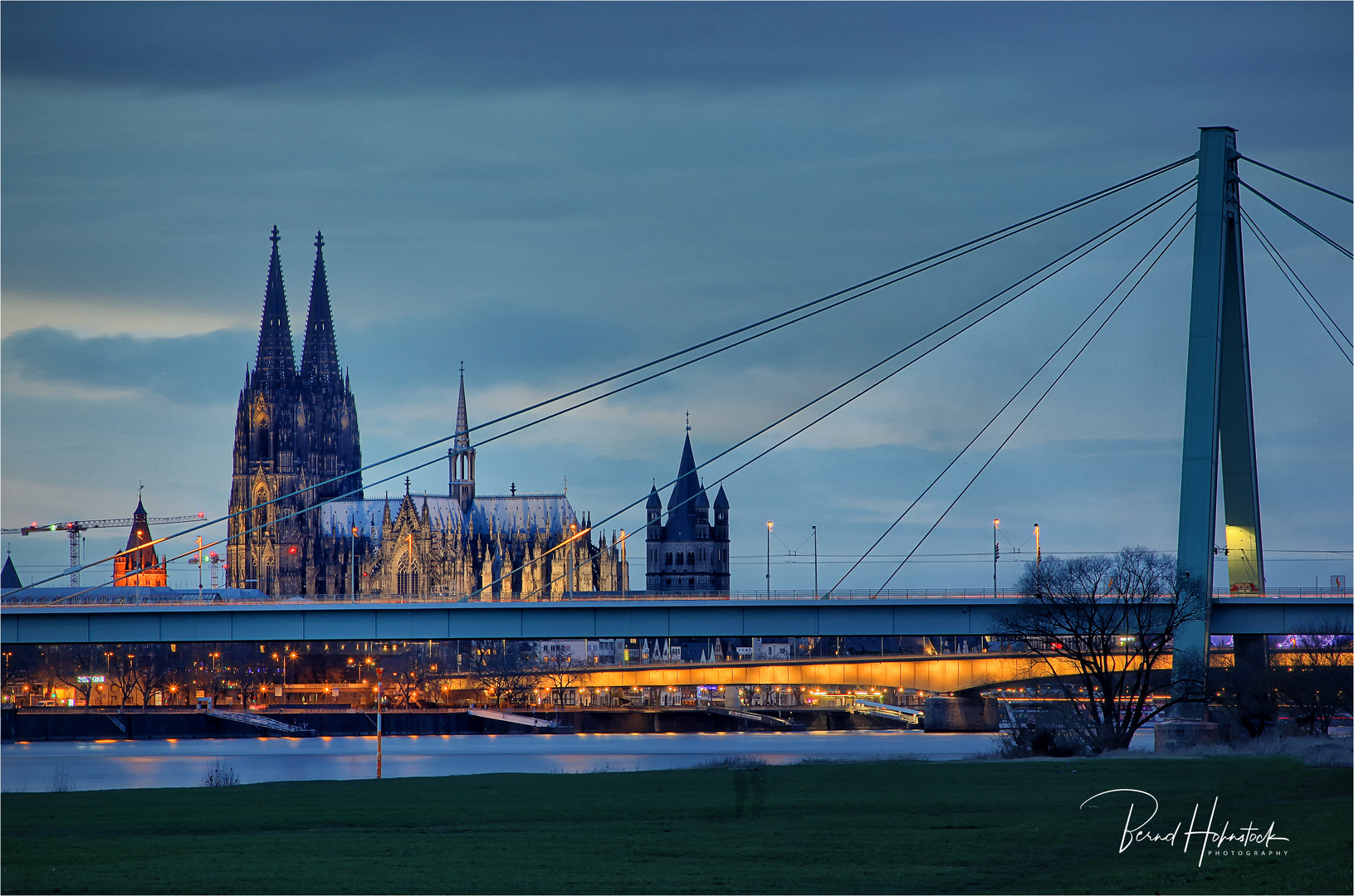 der Dom zu Köln ...