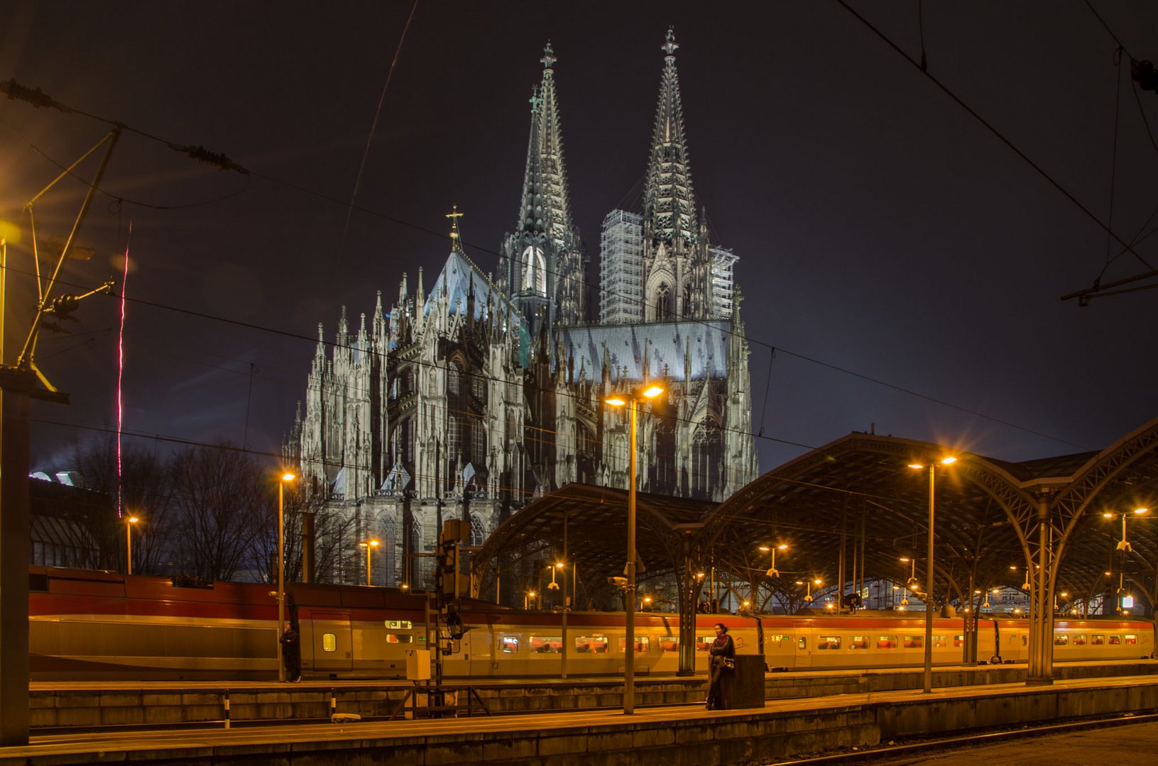 Der Dom zu Köln