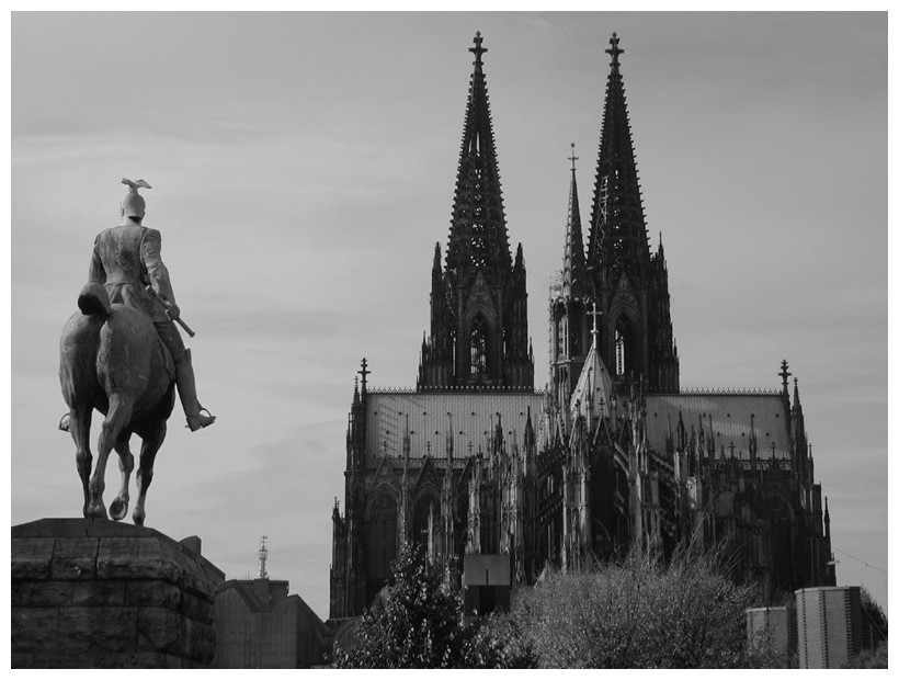 Der Dom zu Köln