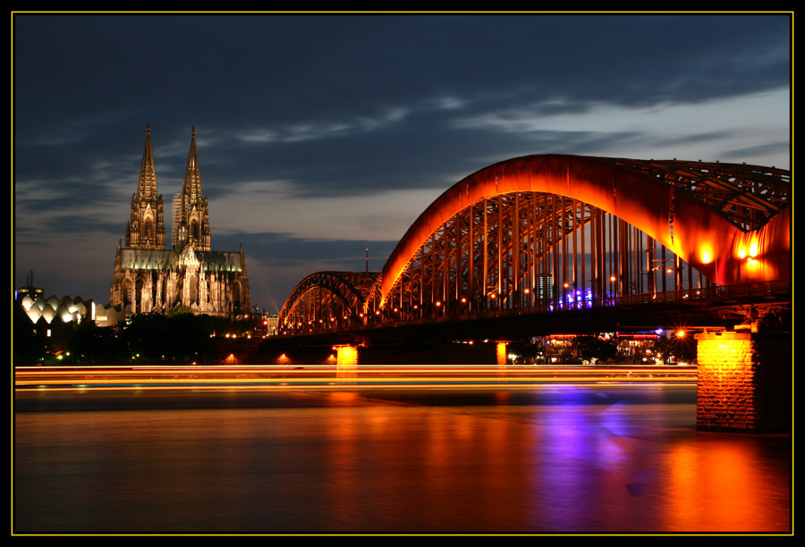 Der Dom zu Köln....