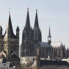 Der Dom zu Köln