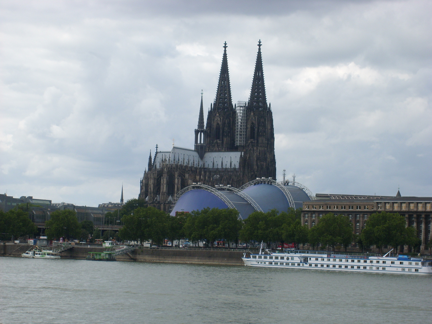 Der Dom zu Köln