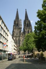 Der Dom zu Köln