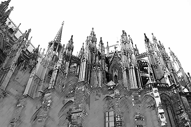 Der Dom zu Köln