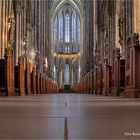 Der Dom zu Köln ... im Advent
