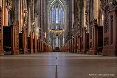 Der Dom zu Köln ... im Advent