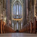 Der Dom zu Köln ... im Advent