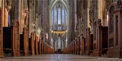 Der Dom zu Köln ... im Advent