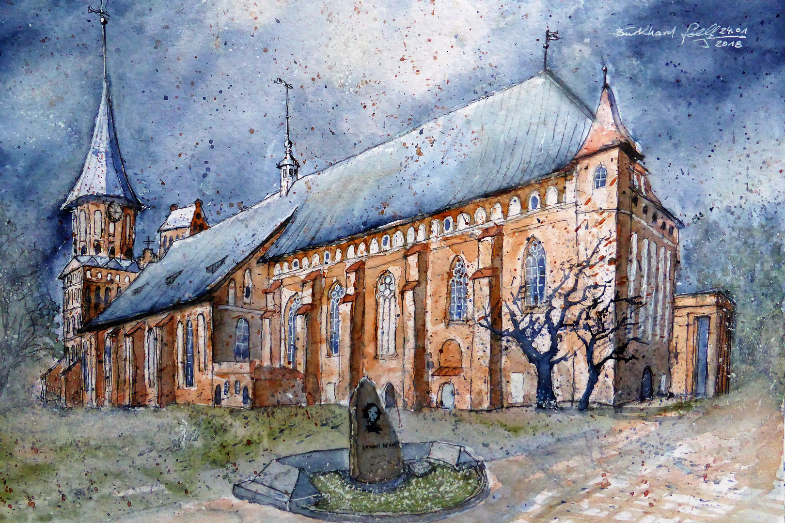 Der Dom zu Königsberg