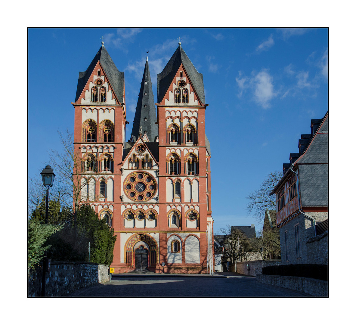 der Dom zu Limburg