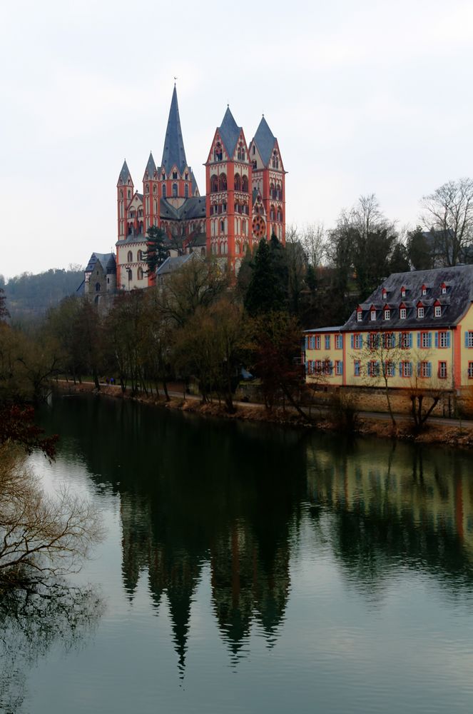 Der Dom zu Limburg an der Lahn Foto & Bild | architektur, sakralbauten ...