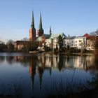der Dom zu Lübeck