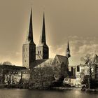 Der Dom zu Lübeck