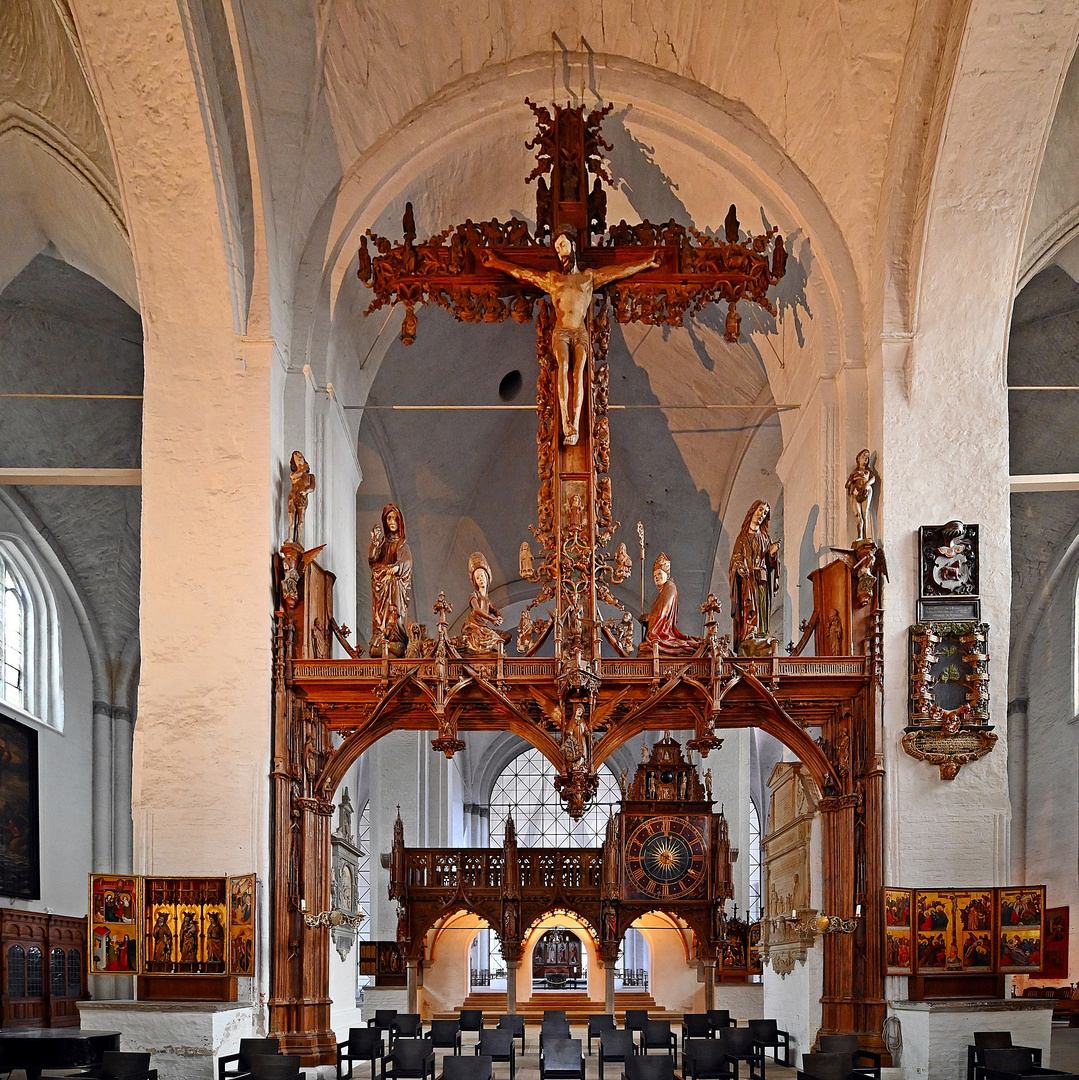 Der Dom zu Lübeck