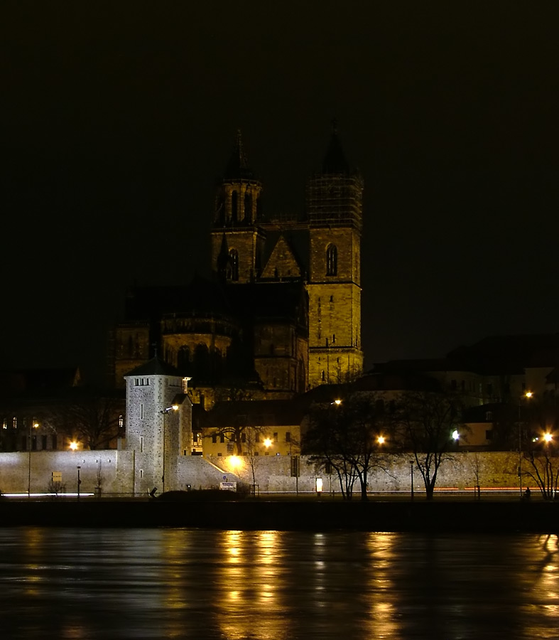 Der Dom zu Magdeburg