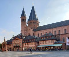 Der Dom zu Mainz