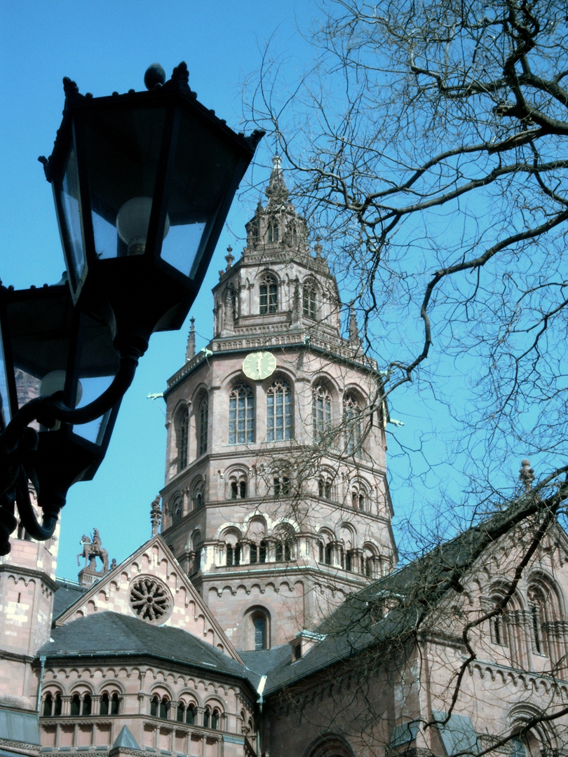 Der Dom zu Mainz