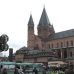 Der Dom zu Mainz