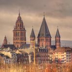 Der Dom zu Mainz