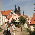 Der Dom zu Meissen.