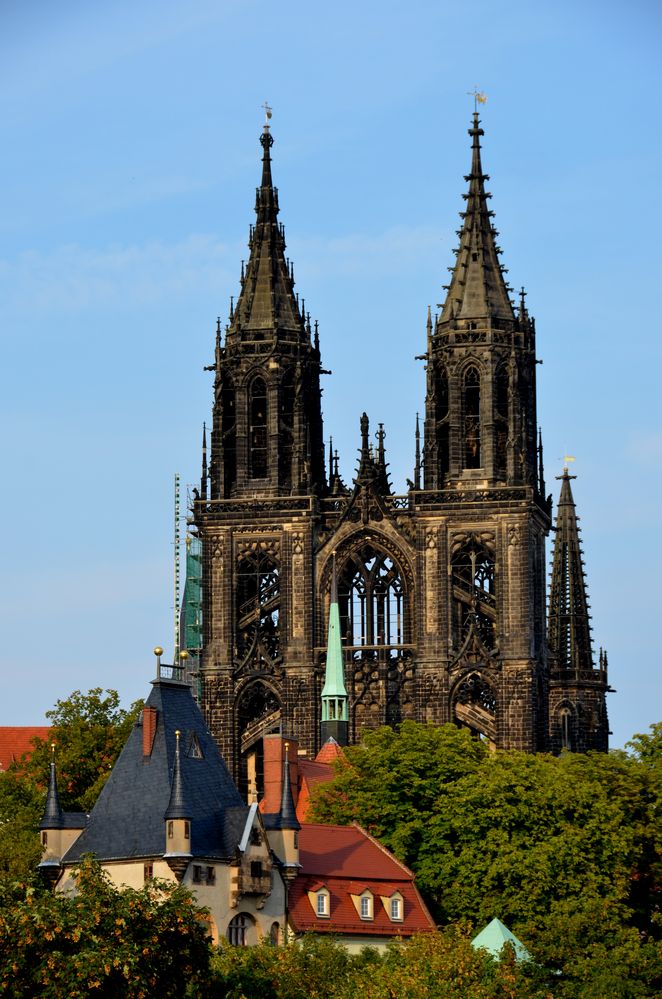 Der Dom zu Meißen