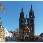 Der Dom zu Meißen