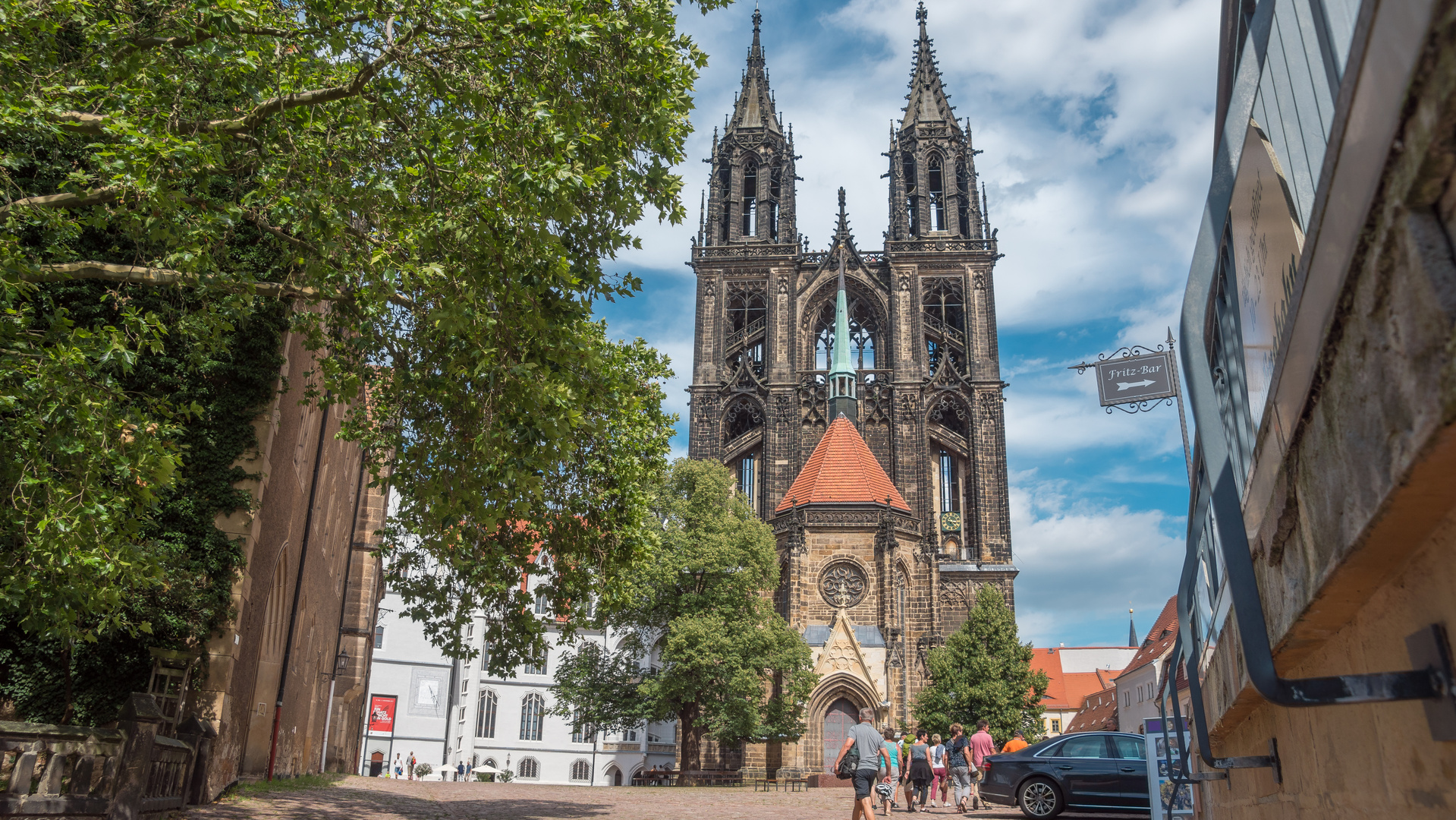 Der Dom zu Meissen