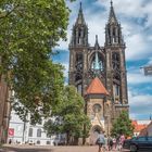 Der Dom zu Meissen