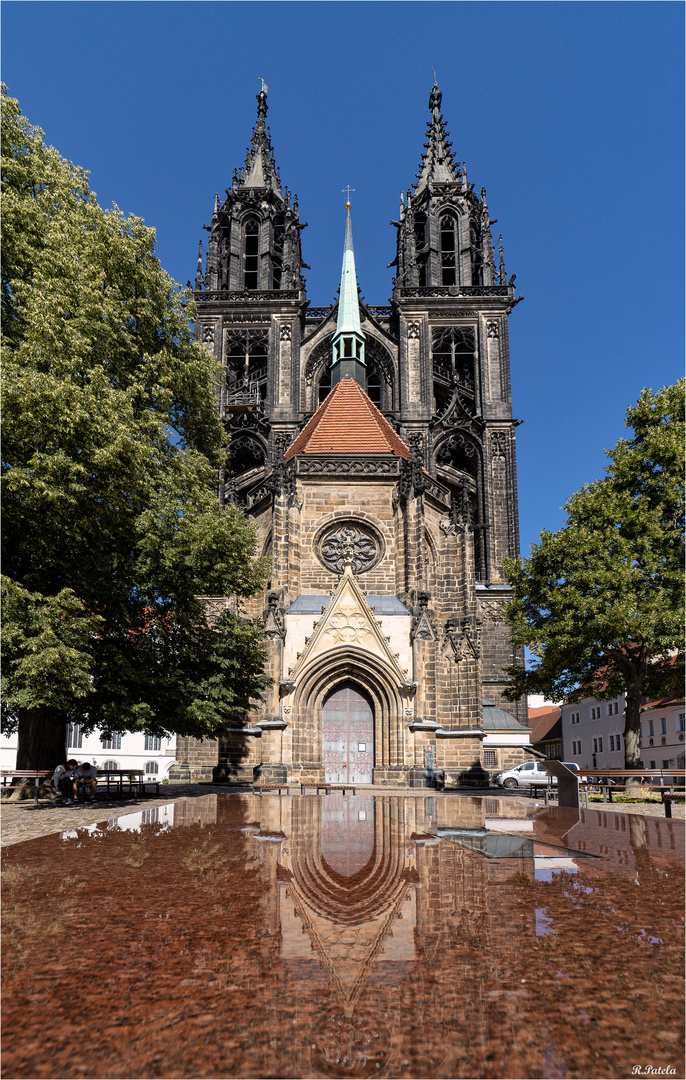 Der Dom zu Meißen