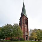 Der DOM zu Meldorf in Dithmarschen