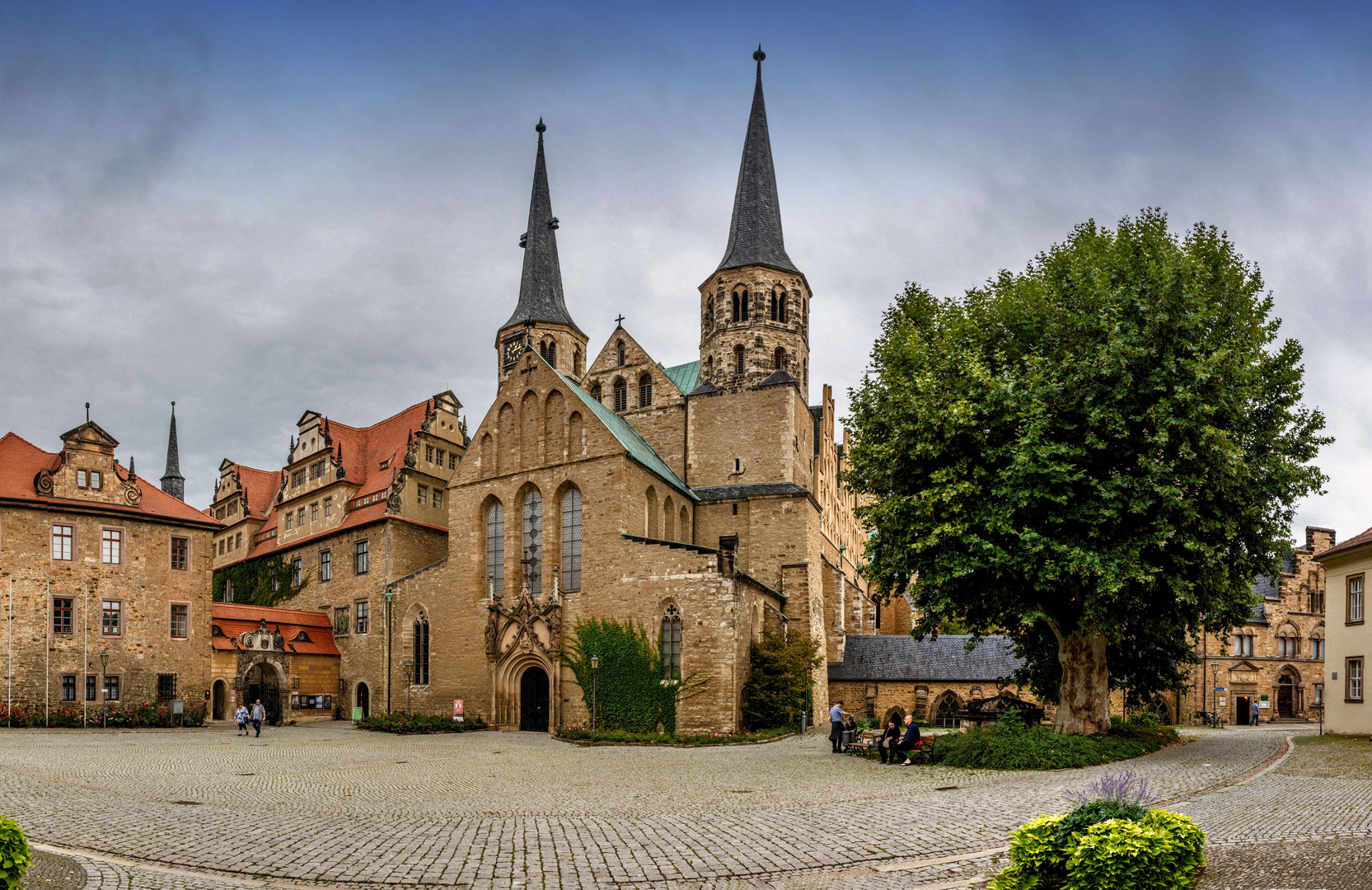 Der Dom zu Merseburg