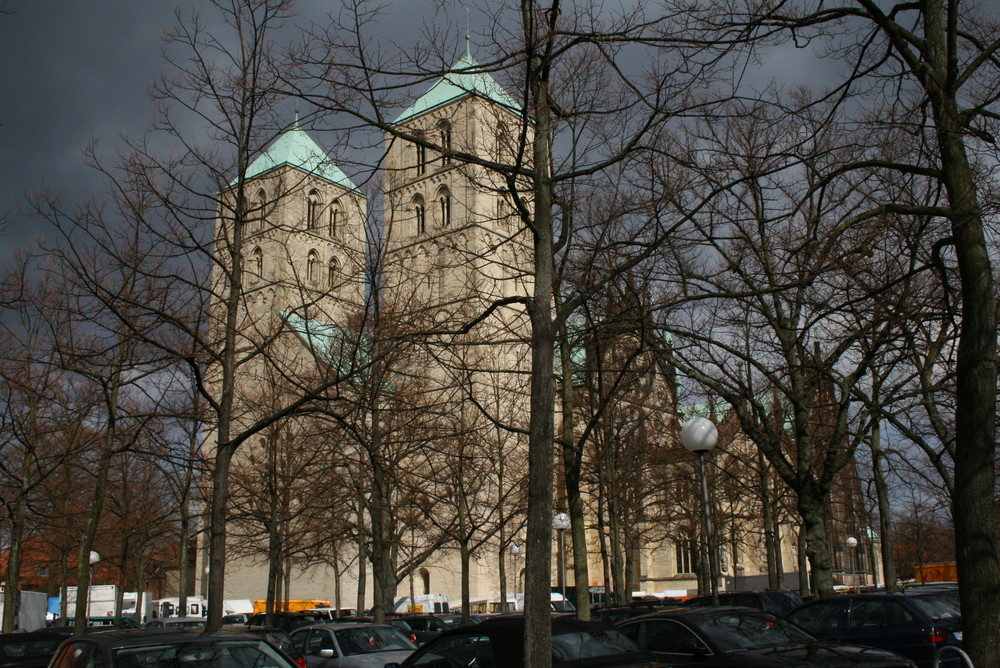 Der Dom zu Münster