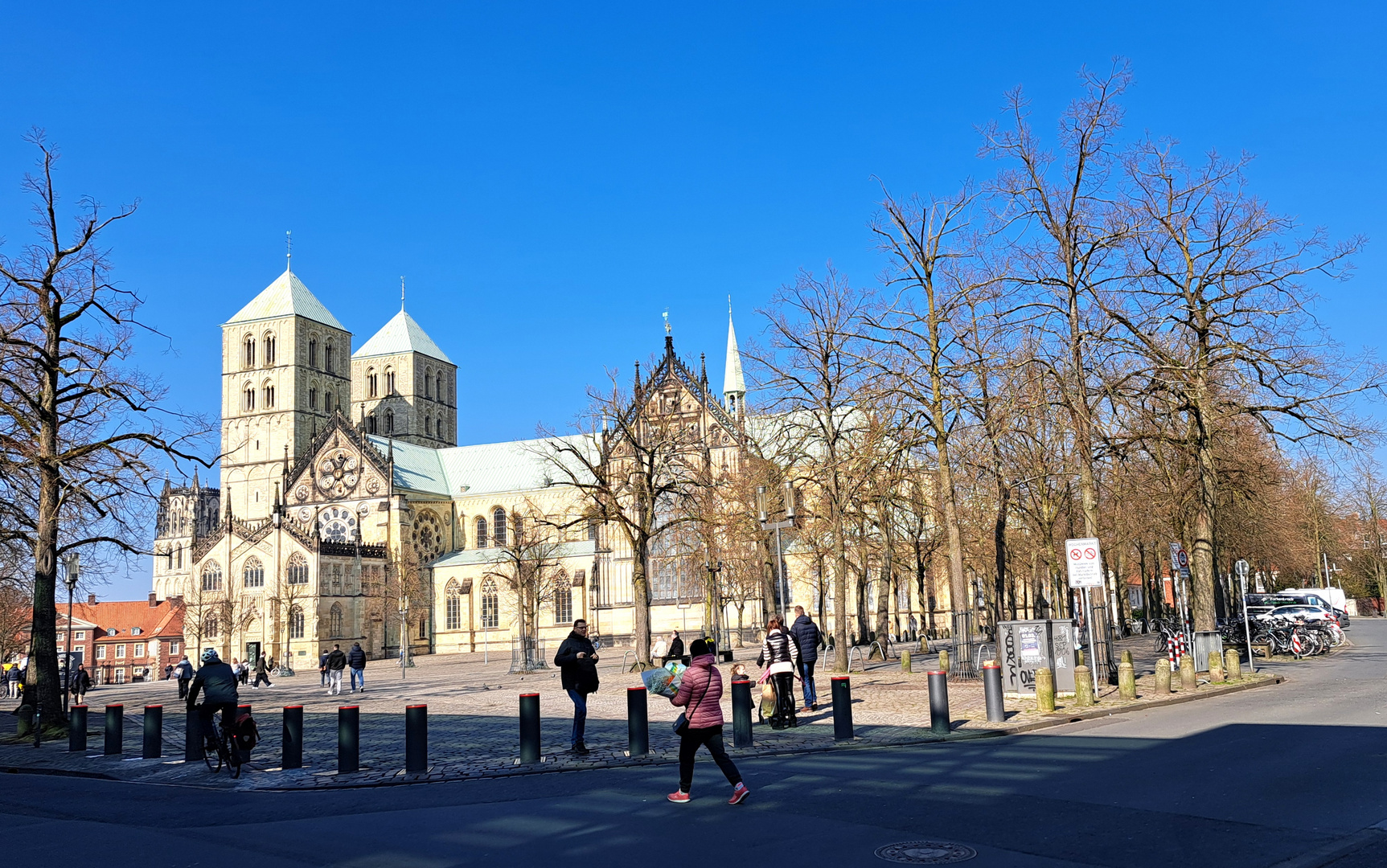 Der Dom zu Münster