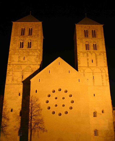 Der Dom zu Münster