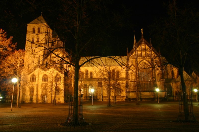 Der Dom zu Münster