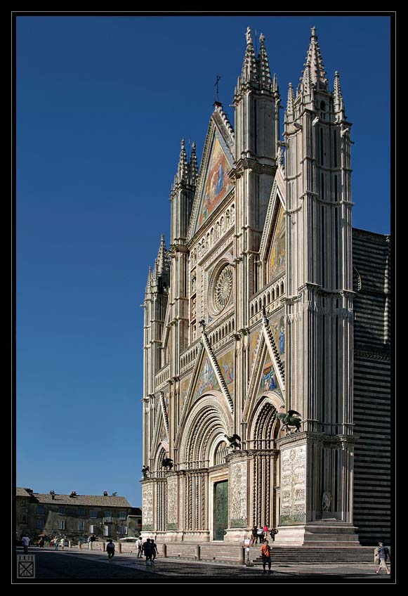 Der Dom zu Orvieto