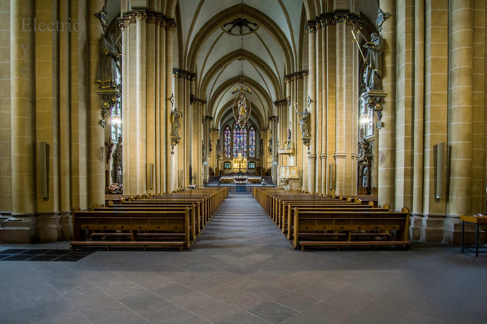 Der Dom zu Paderborn 2 Foto & Bild architektur, sakralbauten