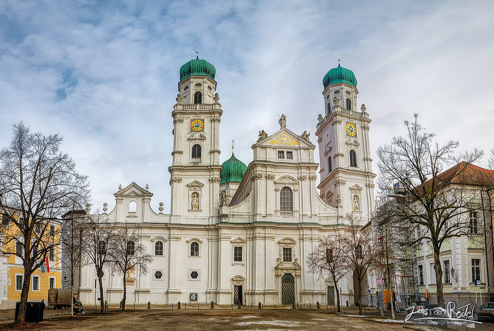 Der Dom zu Passau