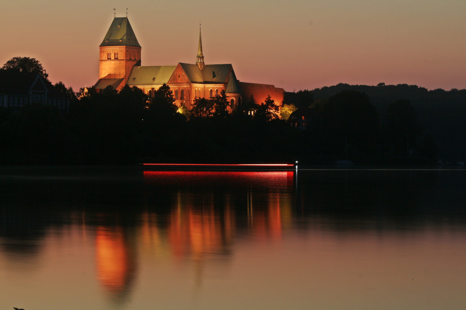 Der Dom zu Ratzeburg