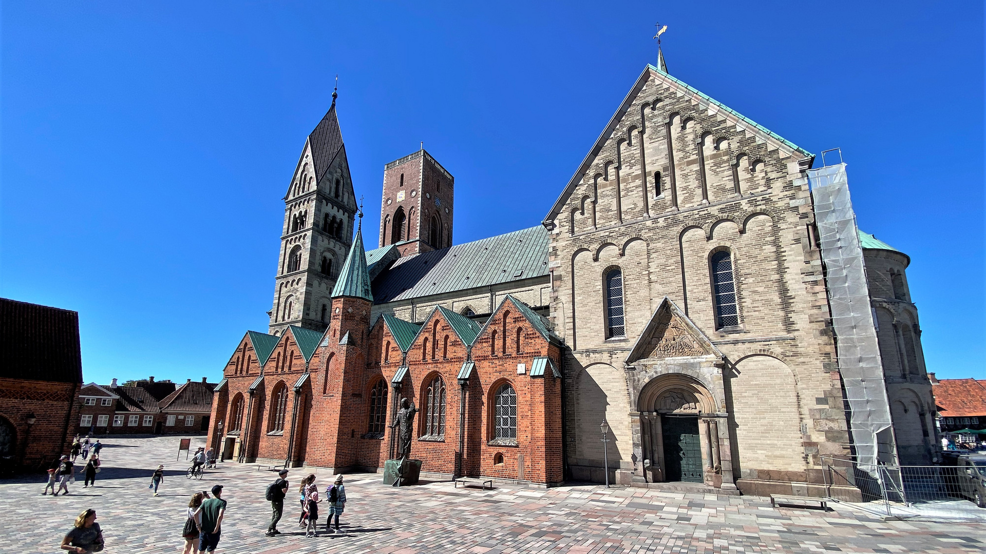 Der Dom zu Ribe - Dänemarks älteste Domkirche