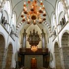 Der Dom zu Ribe (DK) - Kirchengang