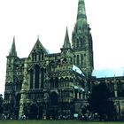 Der Dom zu Salisbury