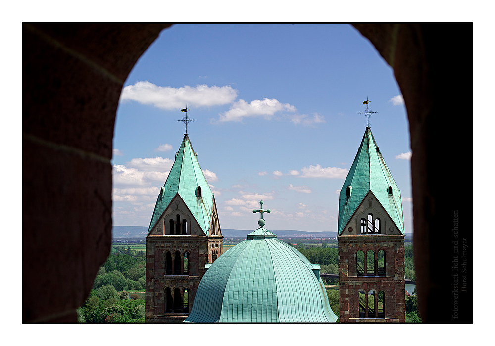 Der Dom zu Speyer 1