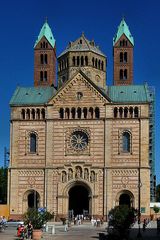 Der Dom zu Speyer 1