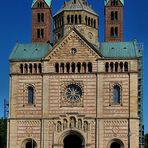 Der Dom zu Speyer 1