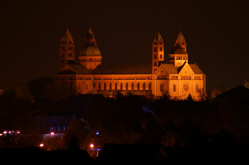 Der Dom zu Speyer