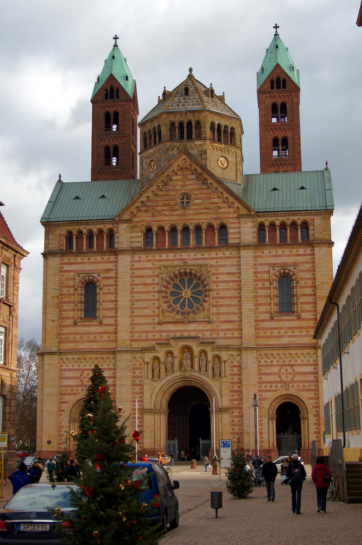 Der Dom zu Speyer